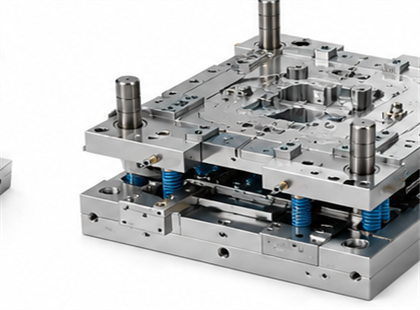 Die casting mold