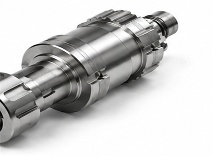 Precision shaft