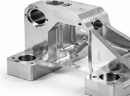 CNC machined parts