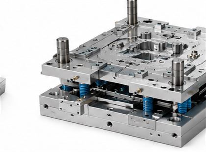 Die casting mold
