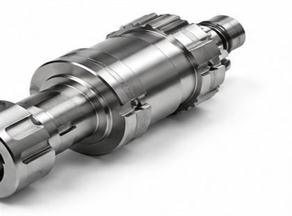 Precision shaft